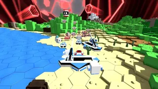 Скриншот 1 к игре Hexbotica