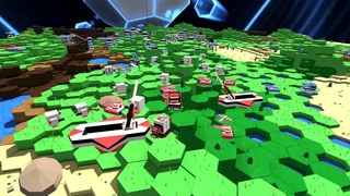Скриншот 3 к игре Hexbotica