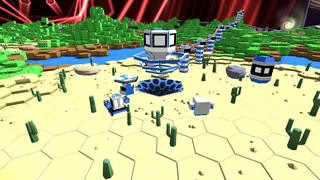 Скриншот 4 к игре Hexbotica