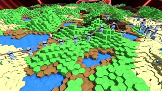 Скриншот 5 к игре Hexbotica