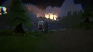Скриншот 2 к игре Costume Curse