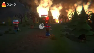 Скриншот 7 к игре Costume Curse