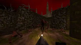 Скриншот 1 к игре Cleave