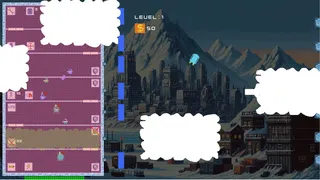 Скриншот 2 к игре Space and Lazers