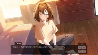 Скриншот 6 к игре Kimochii Classroom