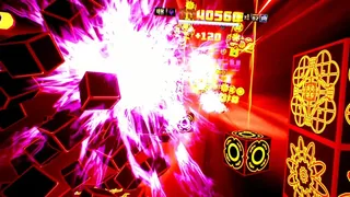 Скриншот 2 к игре Warp Blaster VR