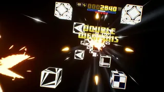 Скриншот 4 к игре Warp Blaster VR