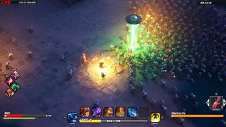 Скриншот 3 к игре Resistance Is Brutal