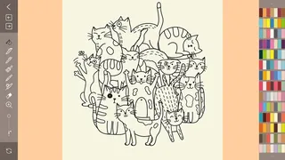 Скриншот 1 к игре A Coloring Break