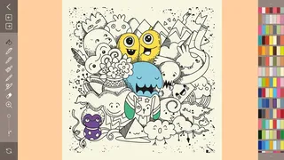 Скриншот 4 к игре A Coloring Break