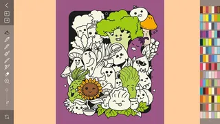 Скриншот 5 к игре A Coloring Break
