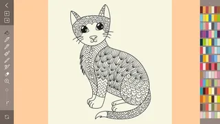 Скриншот 6 к игре A Coloring Break