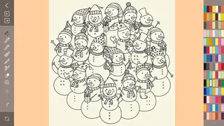 Скриншот 8 к игре A Coloring Break