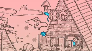 Скриншот 2 к игре Secret Cats - Winter