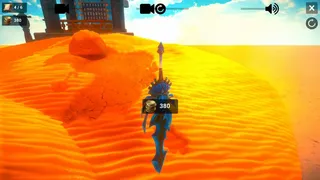 Скриншот 2 к игре Archaeology - Sand Japanese