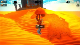 Скриншот 3 к игре Archaeology - Sand Japanese