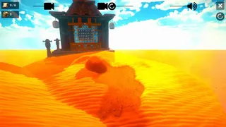 Скриншот 6 к игре Archaeology - Sand Japanese