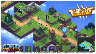 Скриншот 2 к игре Rogue Monster Rush