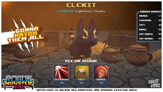 Скриншот 4 к игре Rogue Monster Rush