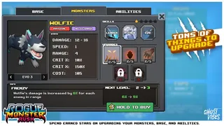 Скриншот 5 к игре Rogue Monster Rush