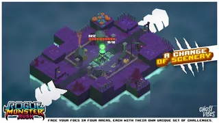 Скриншот 6 к игре Rogue Monster Rush