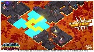 Скриншот 7 к игре Rogue Monster Rush