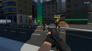 Скриншот 1 к игре RADMINTON