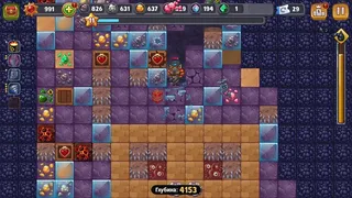 Скриншот 1 к игре Бурить-Копать!