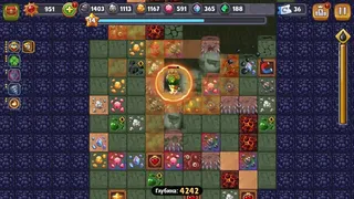 Скриншот 4 к игре Бурить-Копать!