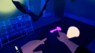 Скриншот 2 к игре You Can't Scare Me