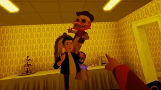 Скриншот 4 к игре You Can't Scare Me