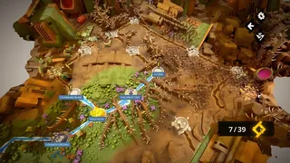 Скриншот 2 к игре River Towns