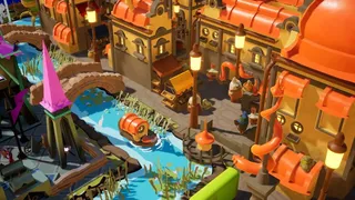 Скриншот 4 к игре River Towns