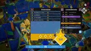 Скриншот 6 к игре River Towns