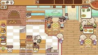 Скриншот 1 к игре The Chef's Shift: First Course