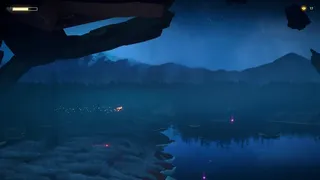 Скриншот 1 к игре Endless Night: The Darkness Within