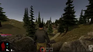 Скриншот 1 к игре Fallen Mankind MMO