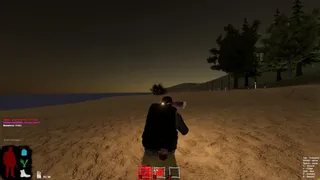 Скриншот 3 к игре Fallen Mankind MMO