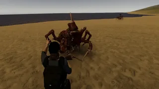 Скриншот 5 к игре Fallen Mankind MMO