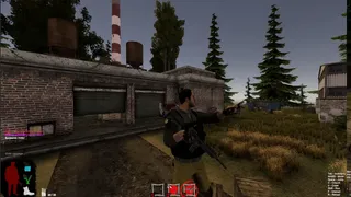 Скриншот 8 к игре Fallen Mankind MMO