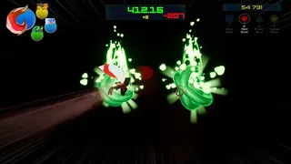 Скриншот 1 к игре Anima Shin Gun