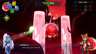Скриншот 3 к игре Anima Shin Gun