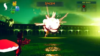 Скриншот 4 к игре Anima Shin Gun
