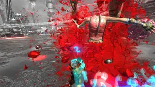 Скриншот 1 к игре Cyborg City