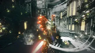 Скриншот 2 к игре Cyborg City