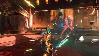 Скриншот 3 к игре Cyborg City