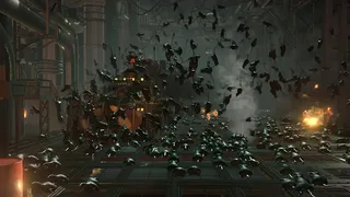 Скриншот 6 к игре Cyborg City