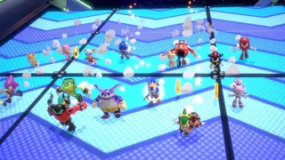 Скриншот 1 к игре Sonic Rumble Party