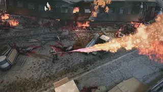 Скриншот 1 к игре Chains of Freedom