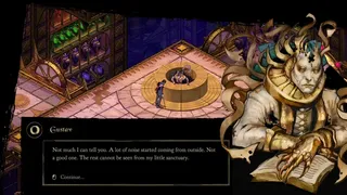 Скриншот 4 к игре Aris Arcanum